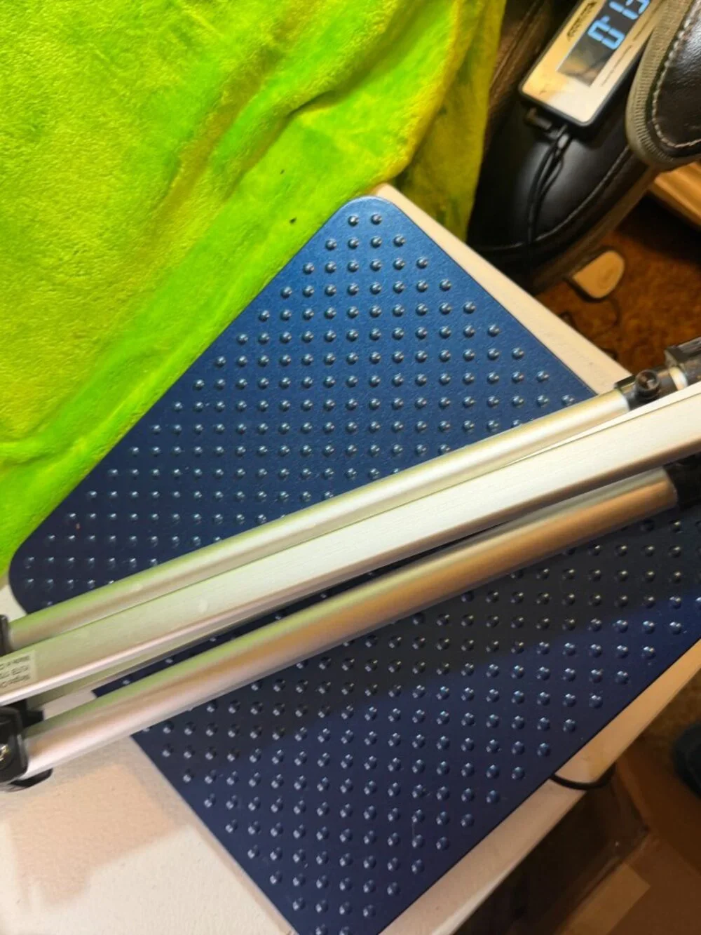Basics Lightweight Tripod with Adjustable Height